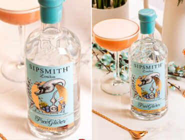 Sipsmith FreeGlider