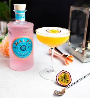 Pornstar Martini Recipe