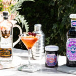 Cherry Gin Martini Recipe