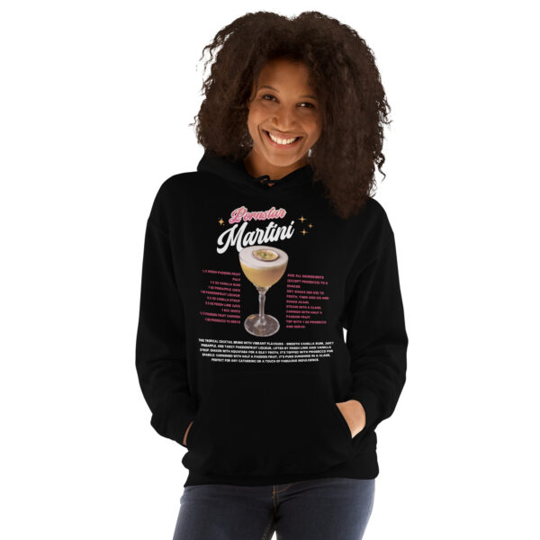 Pornstar Martini Premium Hoodie - Image 5
