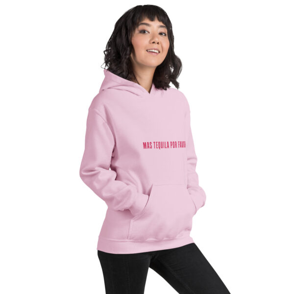 Mas Tequila Por Favor! Spicy Margarita Premium Hoodie - Image 4