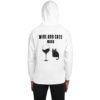 Wine & Cats Mood Premium Hoodie - Image 10