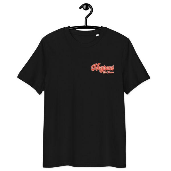 Negroni Per Favore Organic Cotton T-Shirt - Image 7