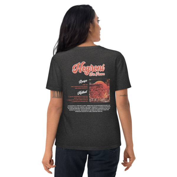 Negroni Per Favore Organic Cotton T-Shirt - Image 11