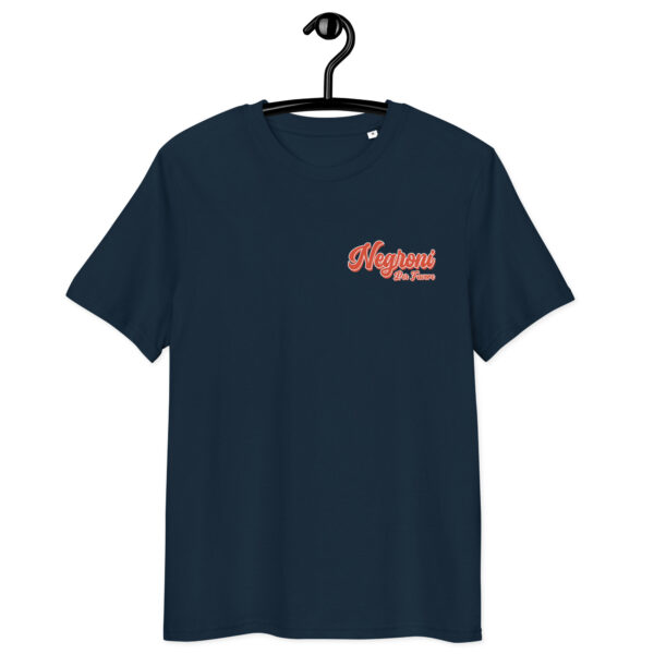 Negroni Per Favore Organic Cotton T-Shirt - Image 9