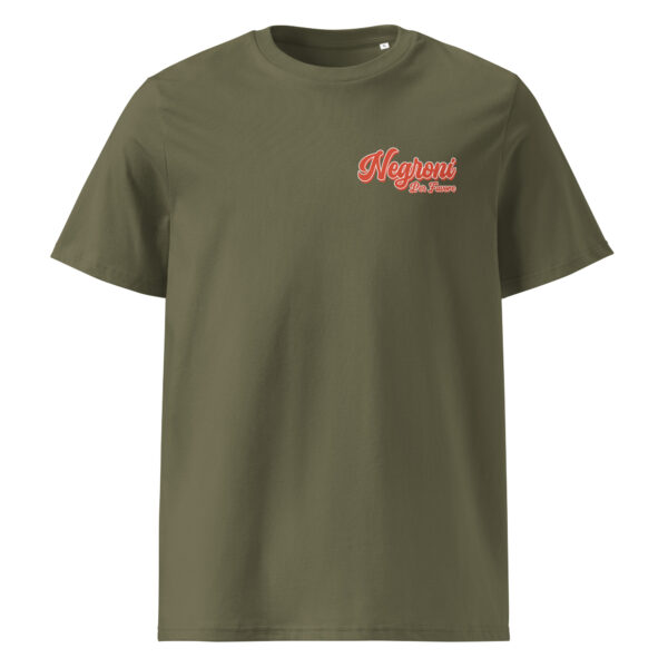 Negroni Per Favore Organic Cotton T-Shirt - Image 23