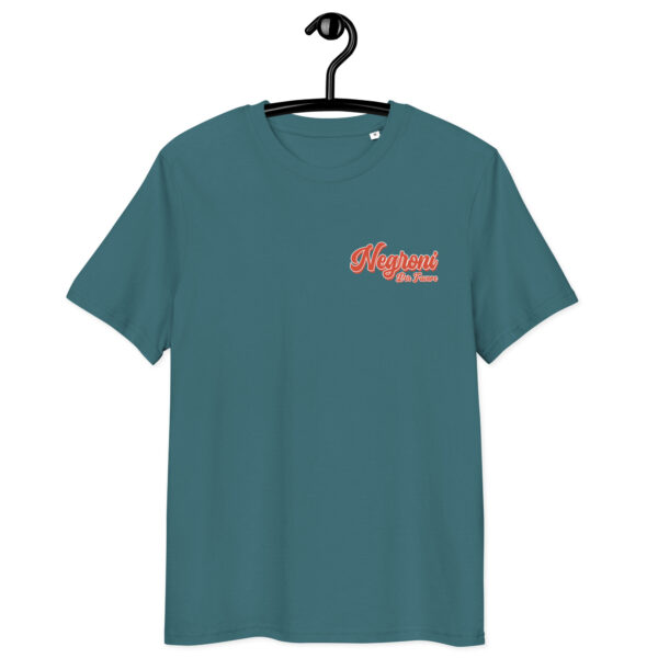 Negroni Per Favore Organic Cotton T-Shirt - Image 21