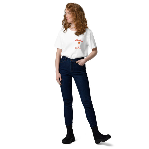 Aperol Spritz Por Favore Organic Cotton T-Shirt - Image 7
